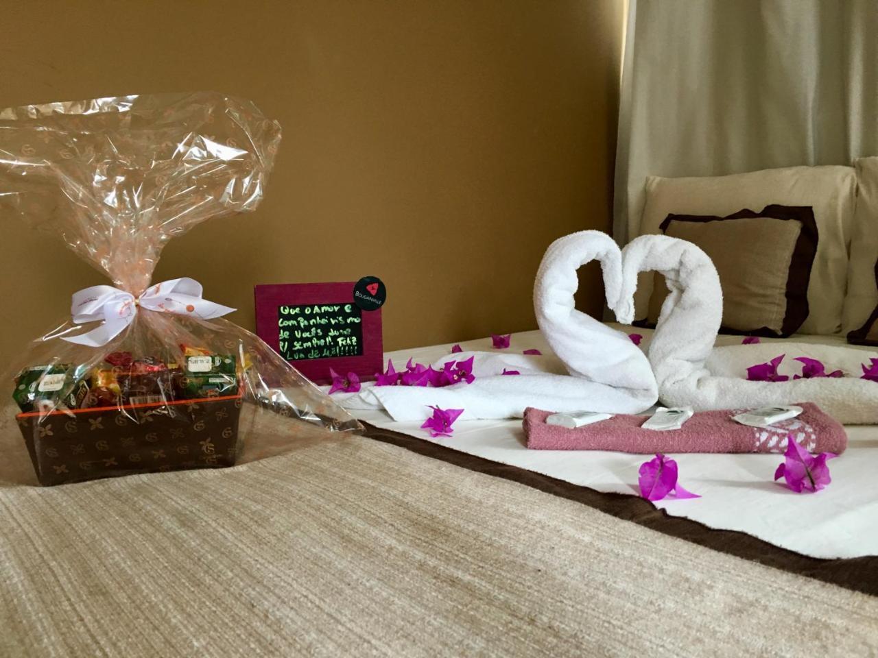 Bougainville Suites Arraial do Cabo Exterior foto
