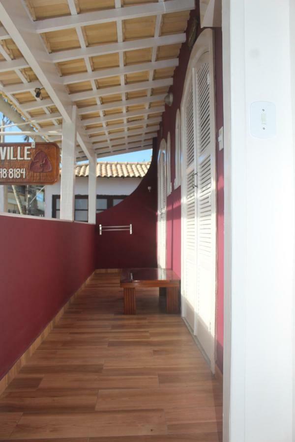 Bougainville Suites Arraial do Cabo Exterior foto