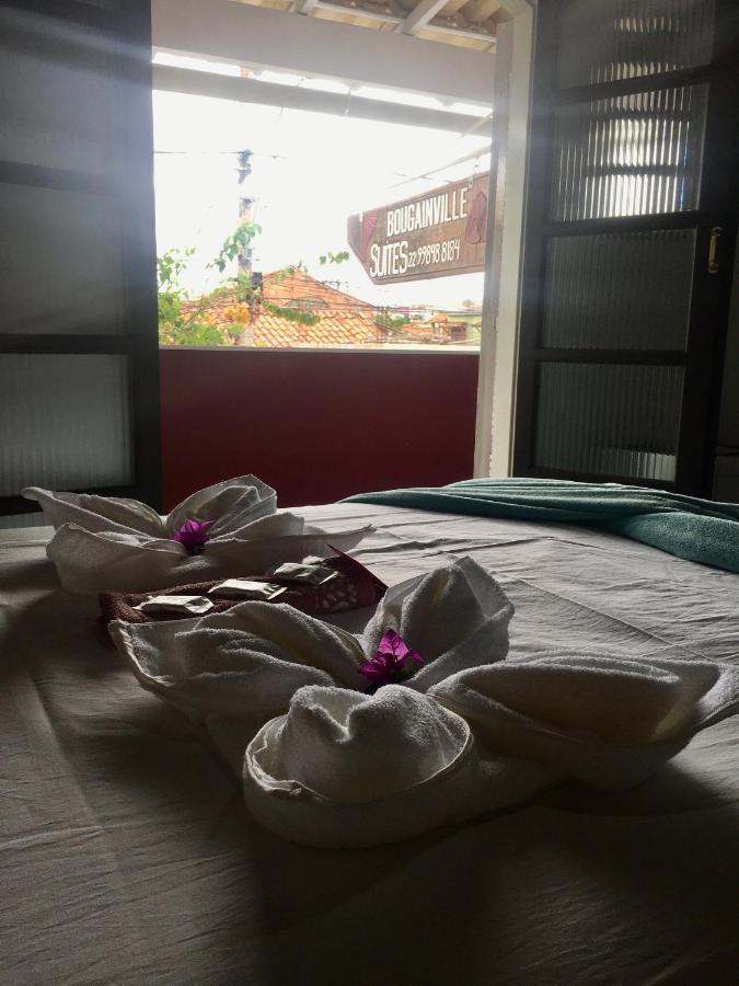 Bougainville Suites Arraial do Cabo Exterior foto